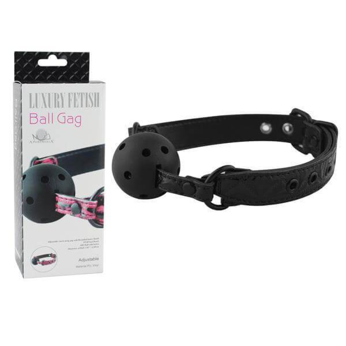 Ball Gag Freya Ball Gag Freya