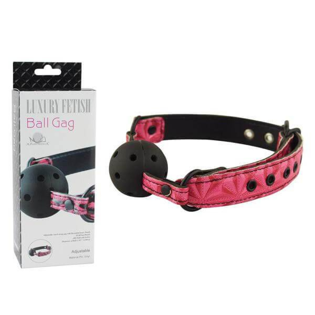 Ball Gag Freya Ball Gag Freya