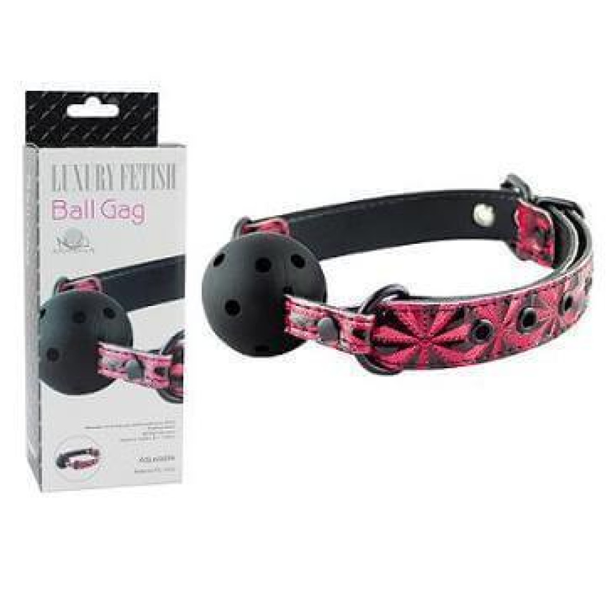 Ball Gag Freya Ball Gag Freya