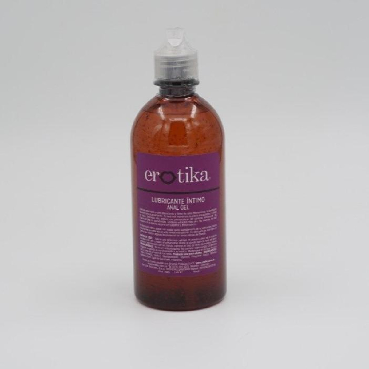 Lubricante Íntimo Anal Gel Erotika Lubricante Íntimo Anal Gel Erotika