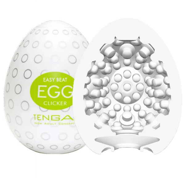 Egg Masturbador Tenga Masculino