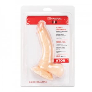 Dildo Realista Kronos