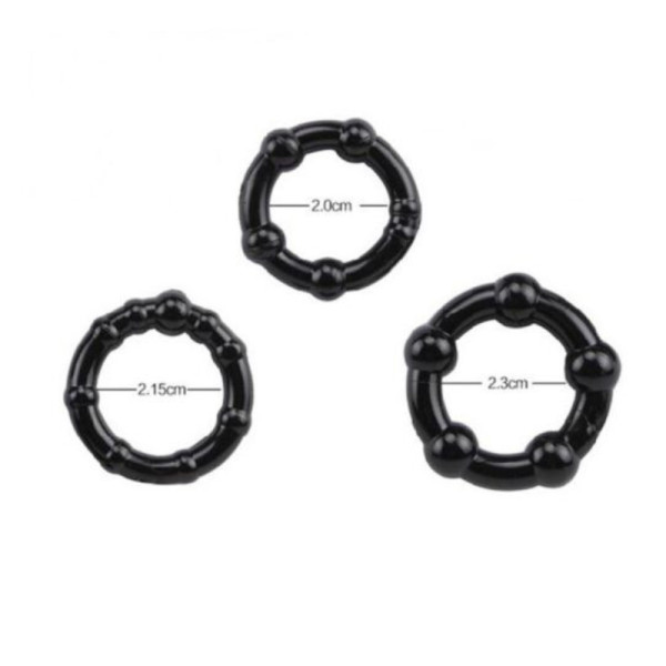 Kit de Anillos Retardantes
