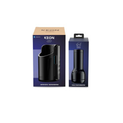 Kit Carcasa + Masturbador Keon Kiiro