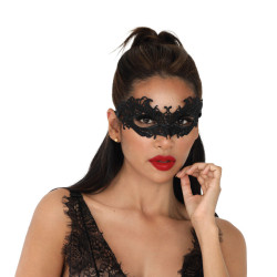 Antifaz Feticcia Lerot Negro Antifaz Feticcia Lerot Negro
