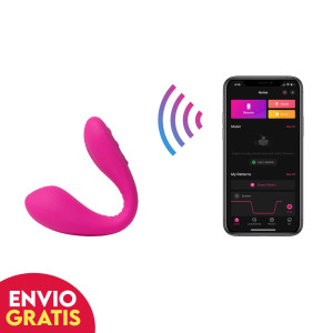 Vibrador Dolce Lovense