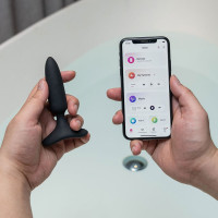 Lovense Hush 2 Vibrador con App talla S