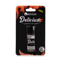 Aceite Caliente para Masajes 15ml Delicius Sabores Surtidos Aceite Caliente para Masajes 15ml Delicius Sabores Surtidos