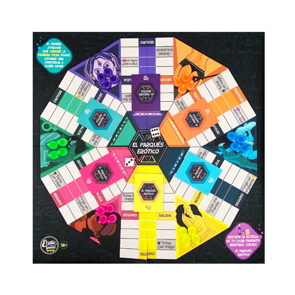Parques Erotico Game