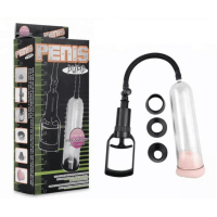Bomba para Alargar y Masturbar Penis Pump