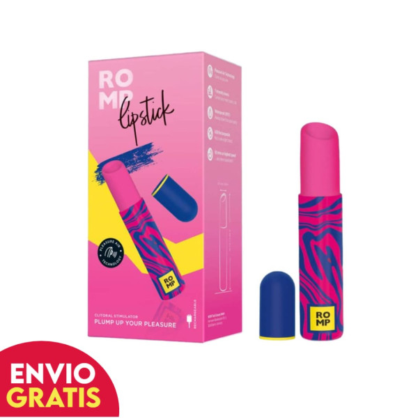 Succionador Lipstick Romp