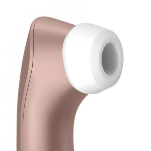 Satisfyer Pro 2 + Succionador