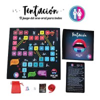Juego Erótico Tentación Hetero