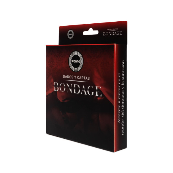 Wanna Bondage Juego de Cartas