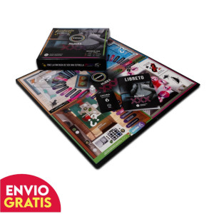 Wanna Película Juego de Mesa