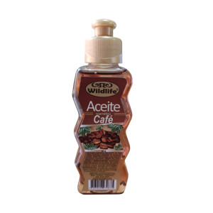 Aceite de Masajes Wildlife Café