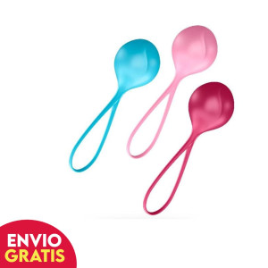 Satisfyer Strengthening Bolas Pelvicas
