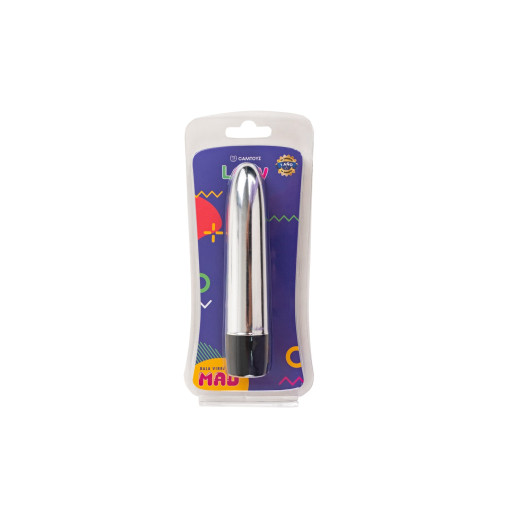 Mini Bala Vibradora Mad Camtoyz