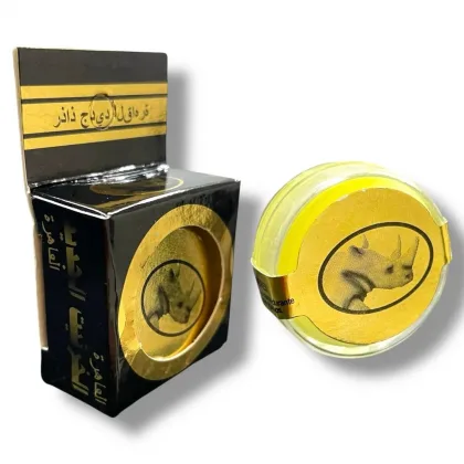 Rino Dorado En Crema Deluxe