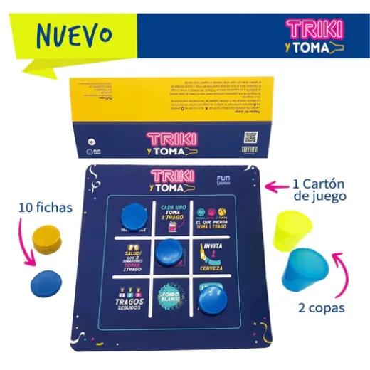 Triki y Toma