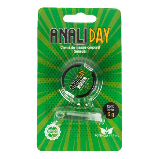 Lubricante Analiday