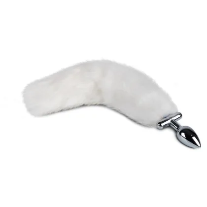 Plug Anal Con Cola Luminosa Coby (Sin caja) Camtoyz