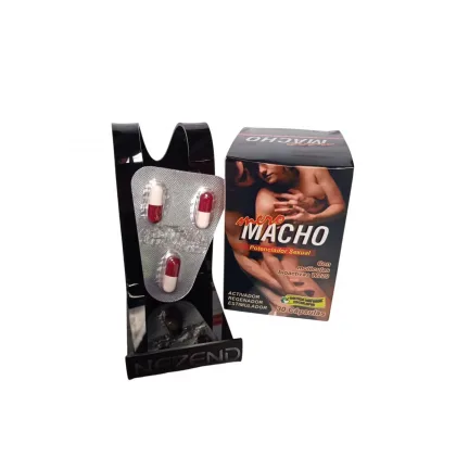 MERO MACHO SELLO X 3 CAPSULAS
