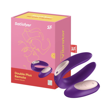 Satisfyer Double Plu...