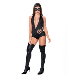 Disfraz Gata Atrevida - Talla: ML