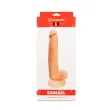Vibrador Realista Samael 23 cm Camtoyz