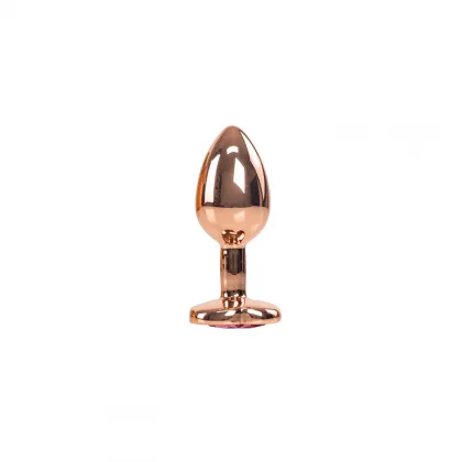 Plug Anal Mikel Camtoyz - Color: Cobre