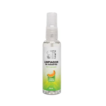 Limpiador De Juguetes Elixir De Melón - Tamaño: 60ML