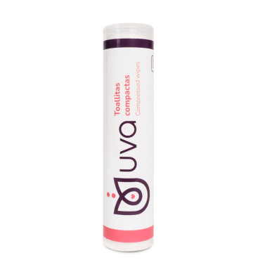 Toallitas Compactas ...