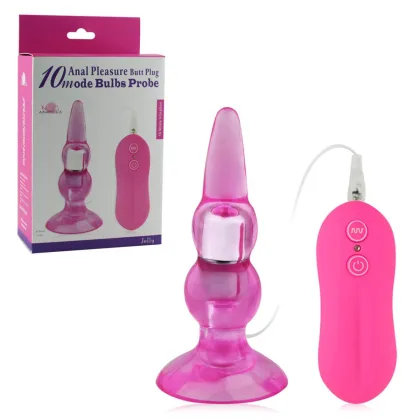 Plug Anal Dila - Color: Fucsia