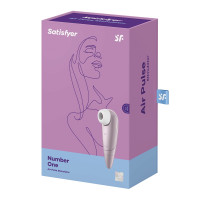 Satisfyer Number One...