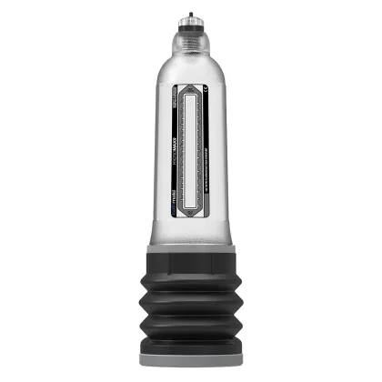 Bomba para el pene Bathmate Hydromax 9 - Color: Transparente