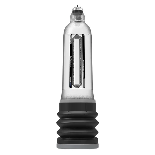 Bomba para el pene Bathmate Hydromax 9 - Color: Transparente