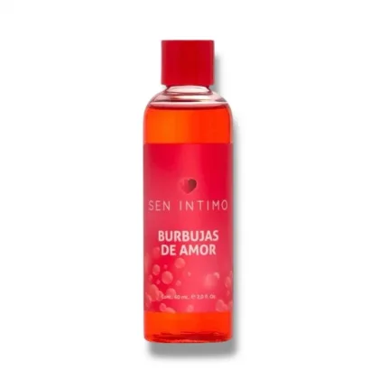 Burbujas de Amor x 60 ml Sen Intimo