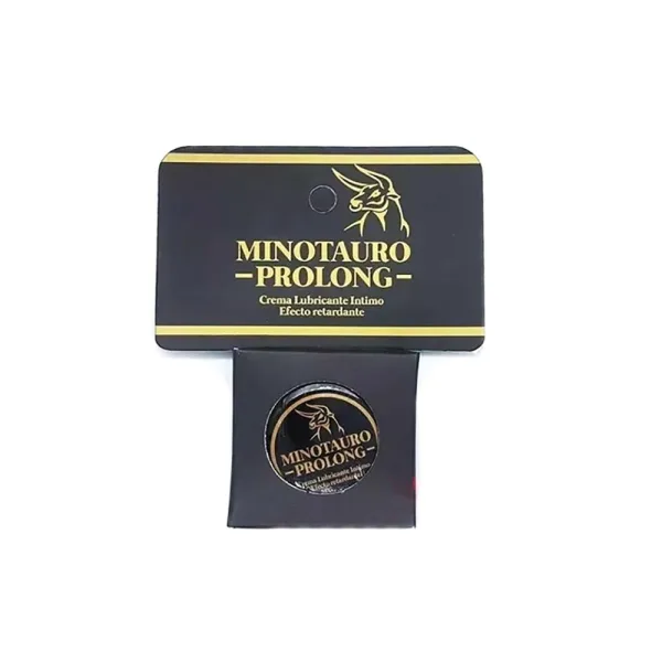 Retardante Minotauro Prolong Crema