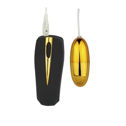Huevo Vibrador Talia - Color: Dorado
