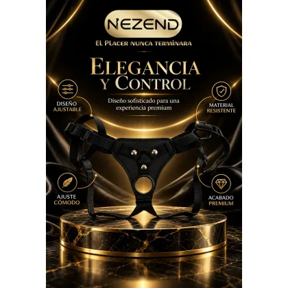 ARNES PARA DILDO AJUSTABLE