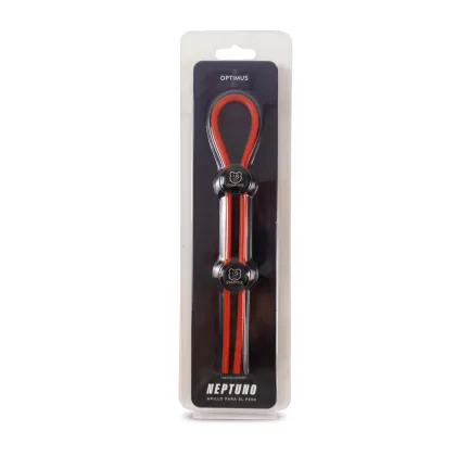 Anillo para el pene Neptuno Optimus