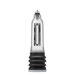 Bomba para el pene Bathmate Hydromax 7 - Color: Transparente