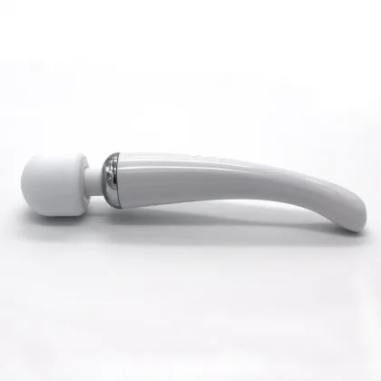 Vibrador Hitachi Elegance Camtoyz - Color: Blanco