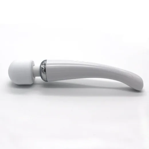 Vibrador Hitachi Elegance Camtoyz - Color: Blanco