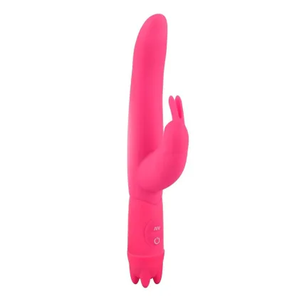 Vibrador Doble Remy Camtoyz - Color: Fucsia