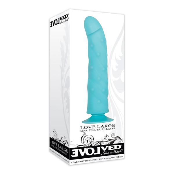Dildo Amor Grande 24.1 cm