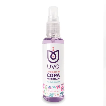 Limpiador de copa UVA