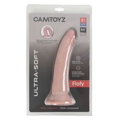 Flofy Dildo ultra suave Camtoyz