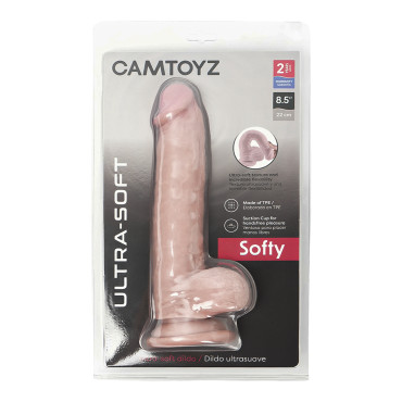 Softy Dildo ultra su...